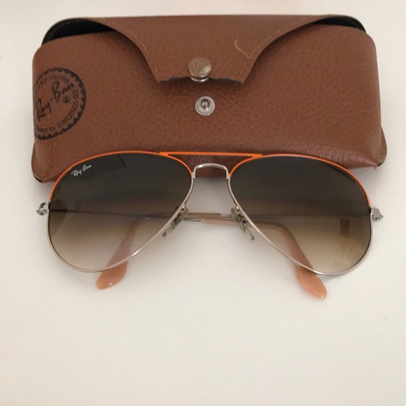 Aviator Ray Ban sunglasses - Picture 1 of 3